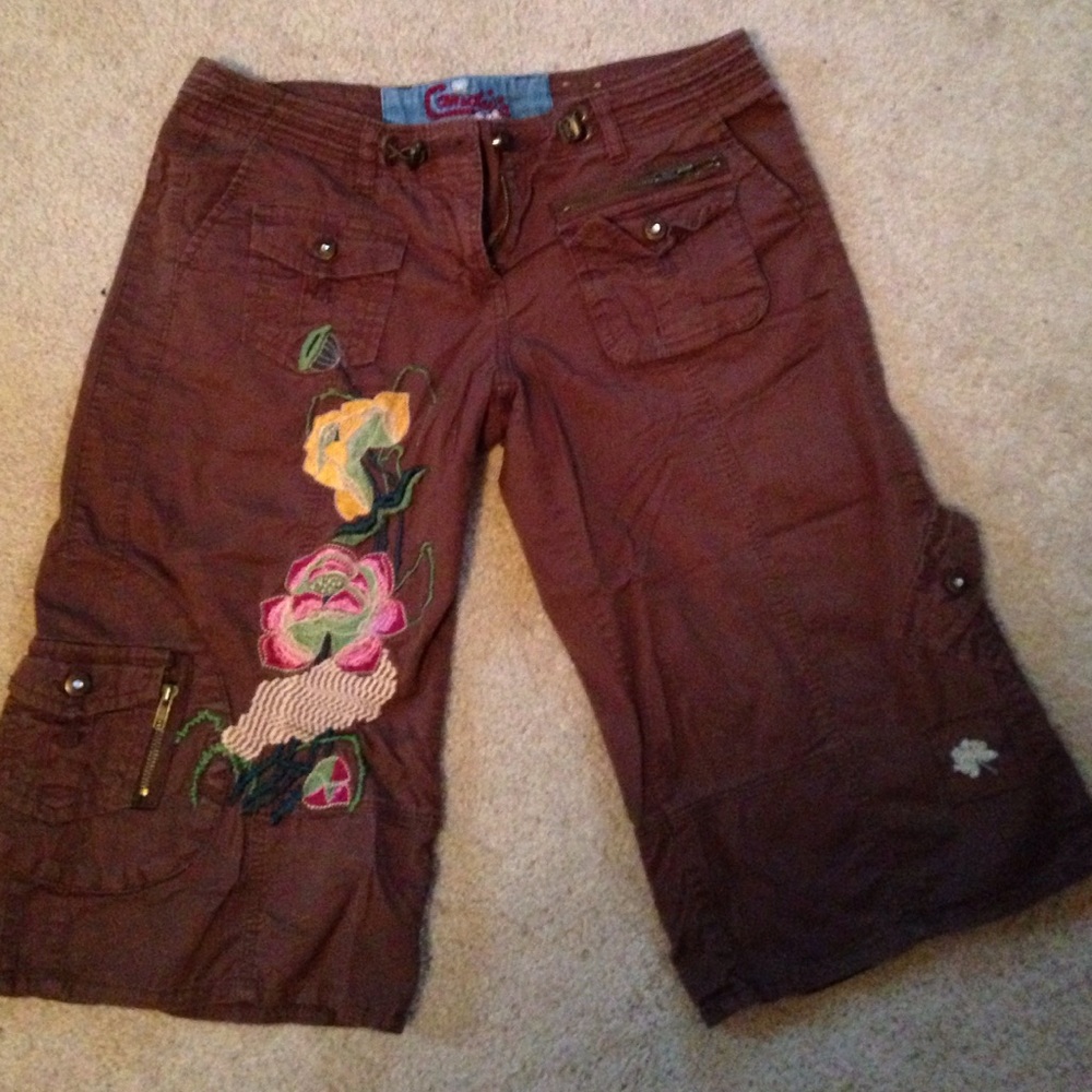COPY - Capris